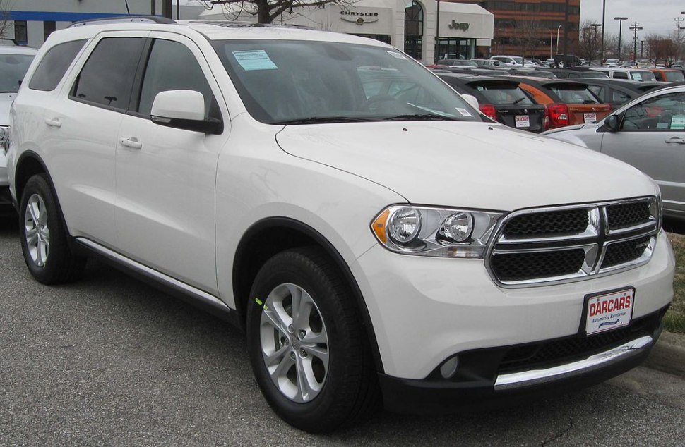 Dodge durango iii